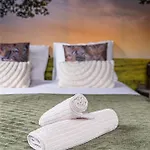 Glampinglodge Jasmijn Met Prive Hottub Роскошный шатер *