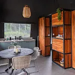 Glampinglodge Jasmijn Met Prive Hottub Мерссен