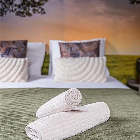 Glampinglodge Jasmijn Luxuszelt *