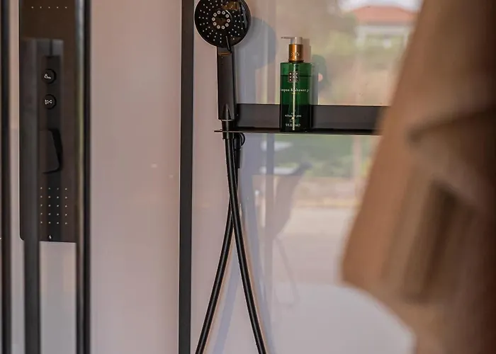 Glampinglodge Jasmijn Lüks kamp alanı